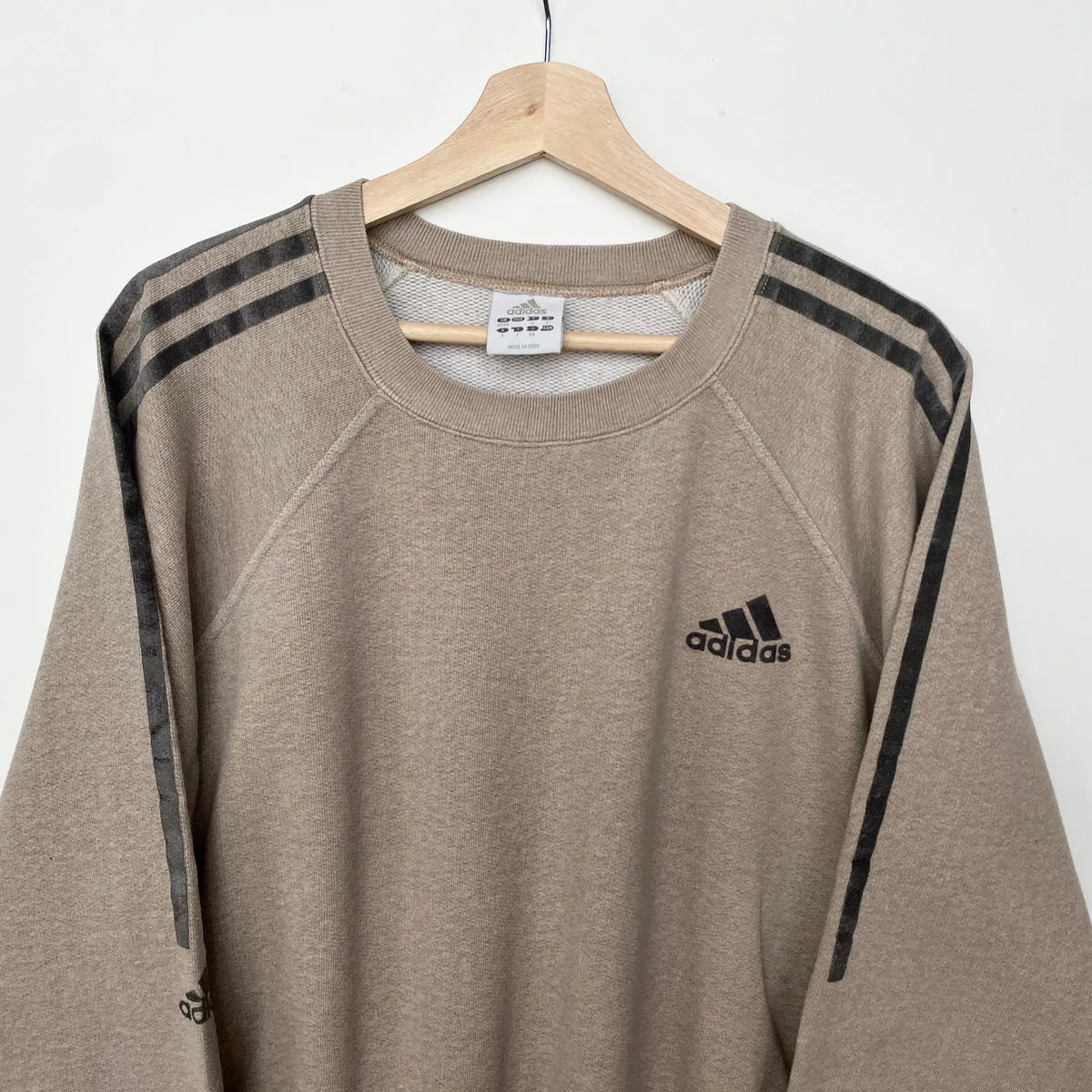 00s Adidas Sweatshirt (XL)