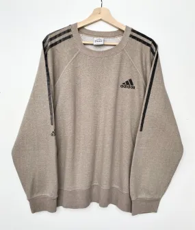 00s Adidas Sweatshirt (XL)