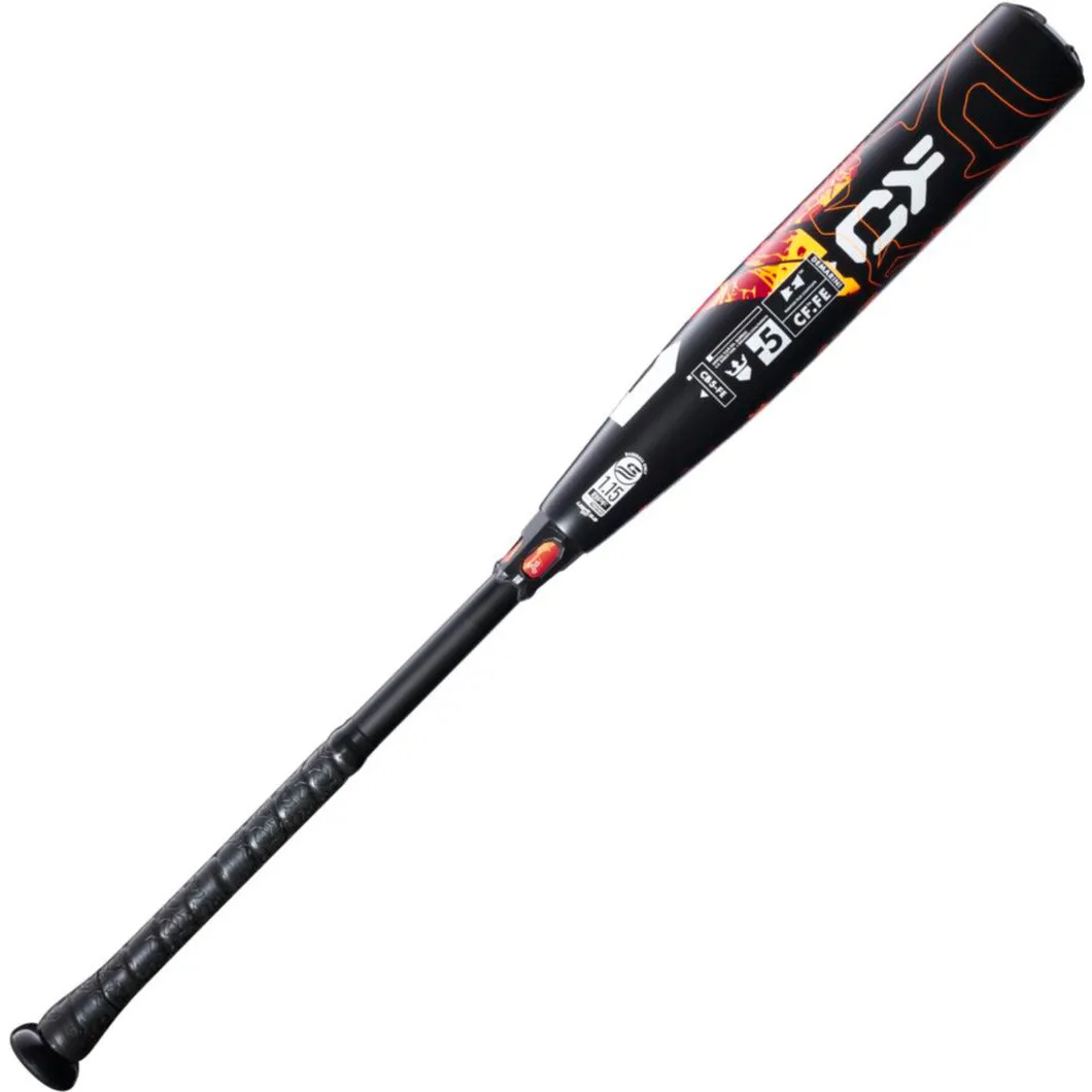 2022 DeMarini CF Mashup -5 (2 5/8) USSSA Baseball Bat: WTDXCB5-FE