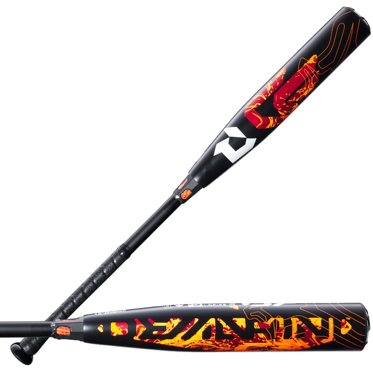 2022 DeMarini CF Mashup -5 (2 5/8) USSSA Baseball Bat: WTDXCB5-FE