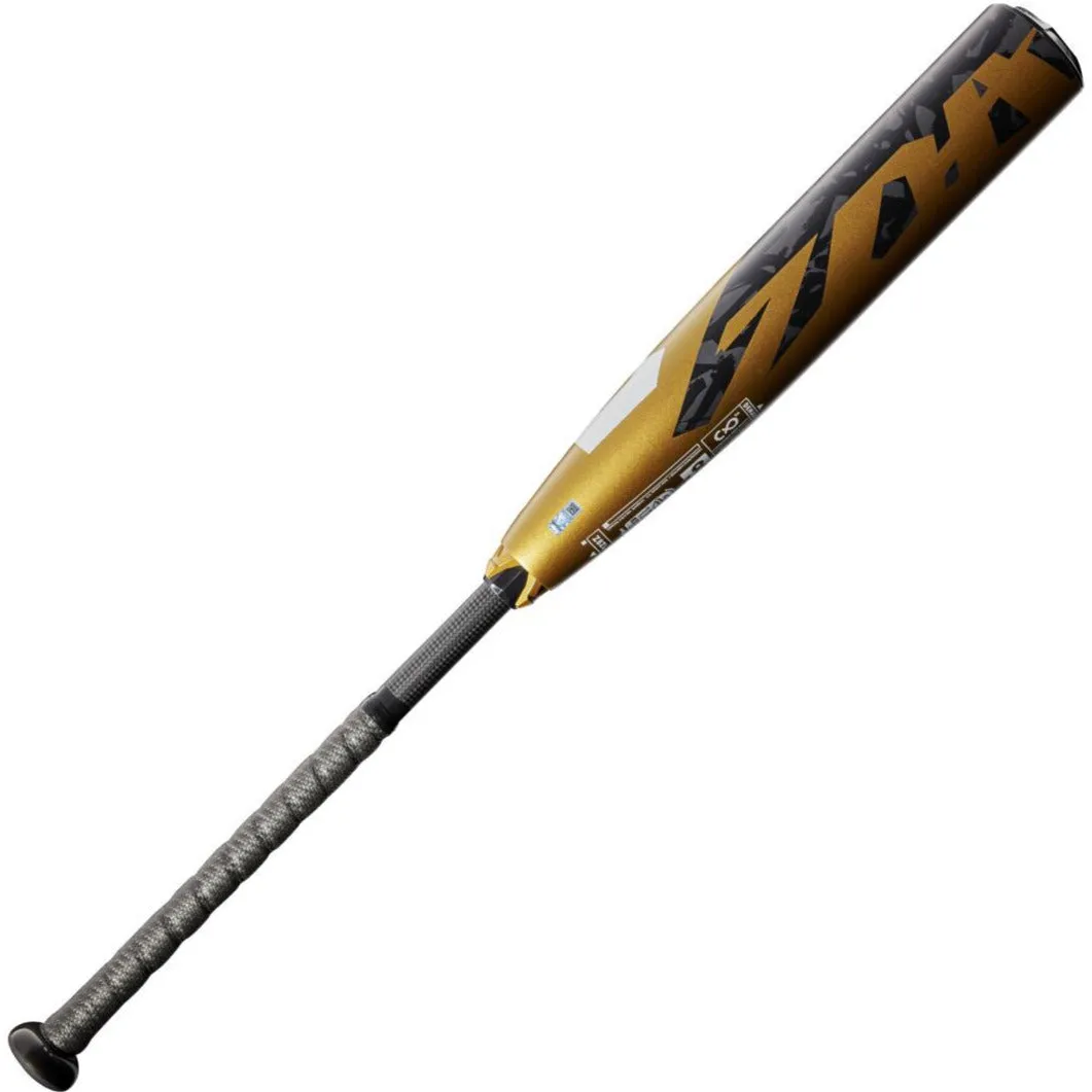 2022 DeMarini ZOA -8 (2 3/4) USSSA Baseball Bat: WTDXZ8Z22