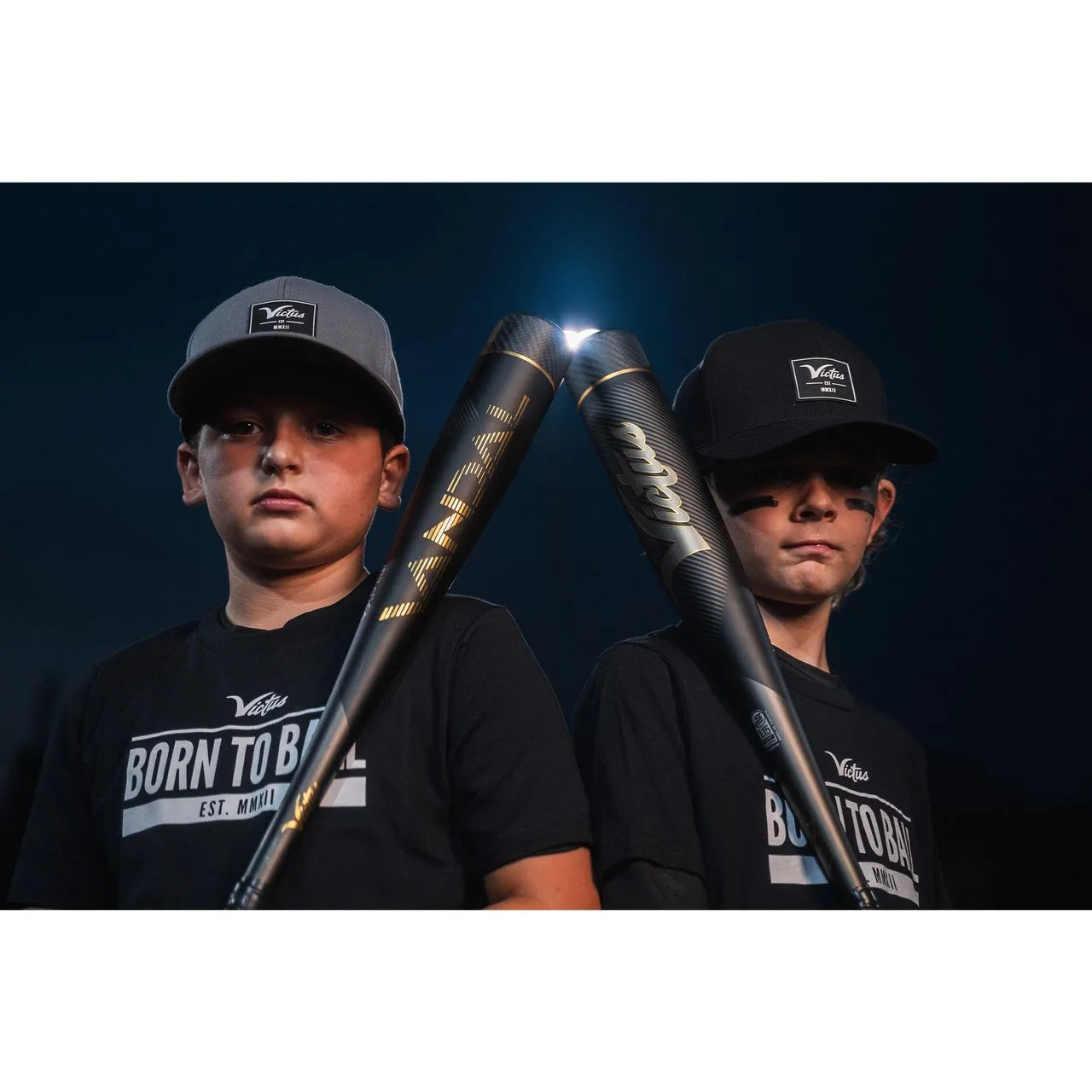 2022 Victus Vandal 2 (-8) 2 3/4 USSSA Baseball Bat: VSBV2X8