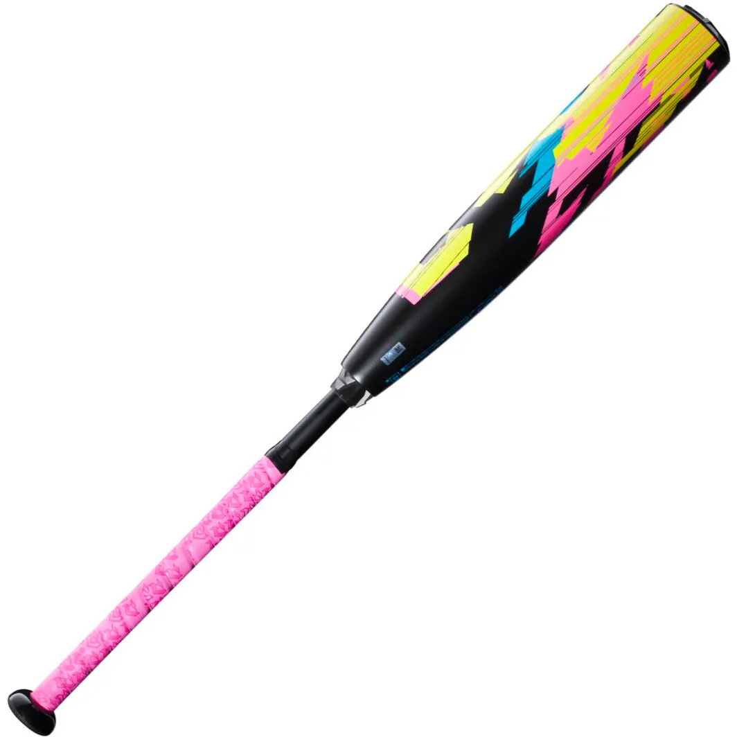 2023 DeMarini ZOA Glitch (-8) 2 3/4 USSSA Baseball Bat: WBD2356010