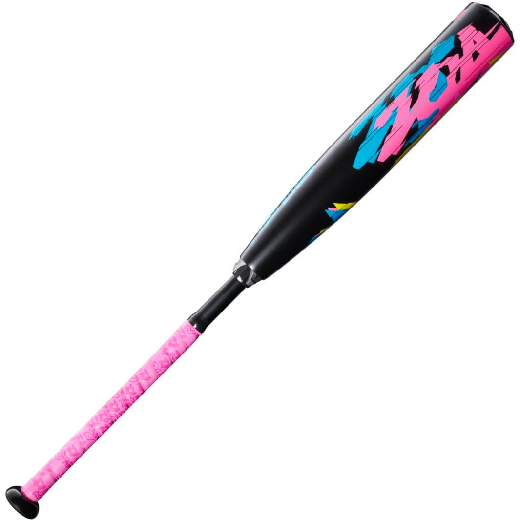 2023 DeMarini ZOA Glitch (-8) 2 3/4 USSSA Baseball Bat: WBD2356010