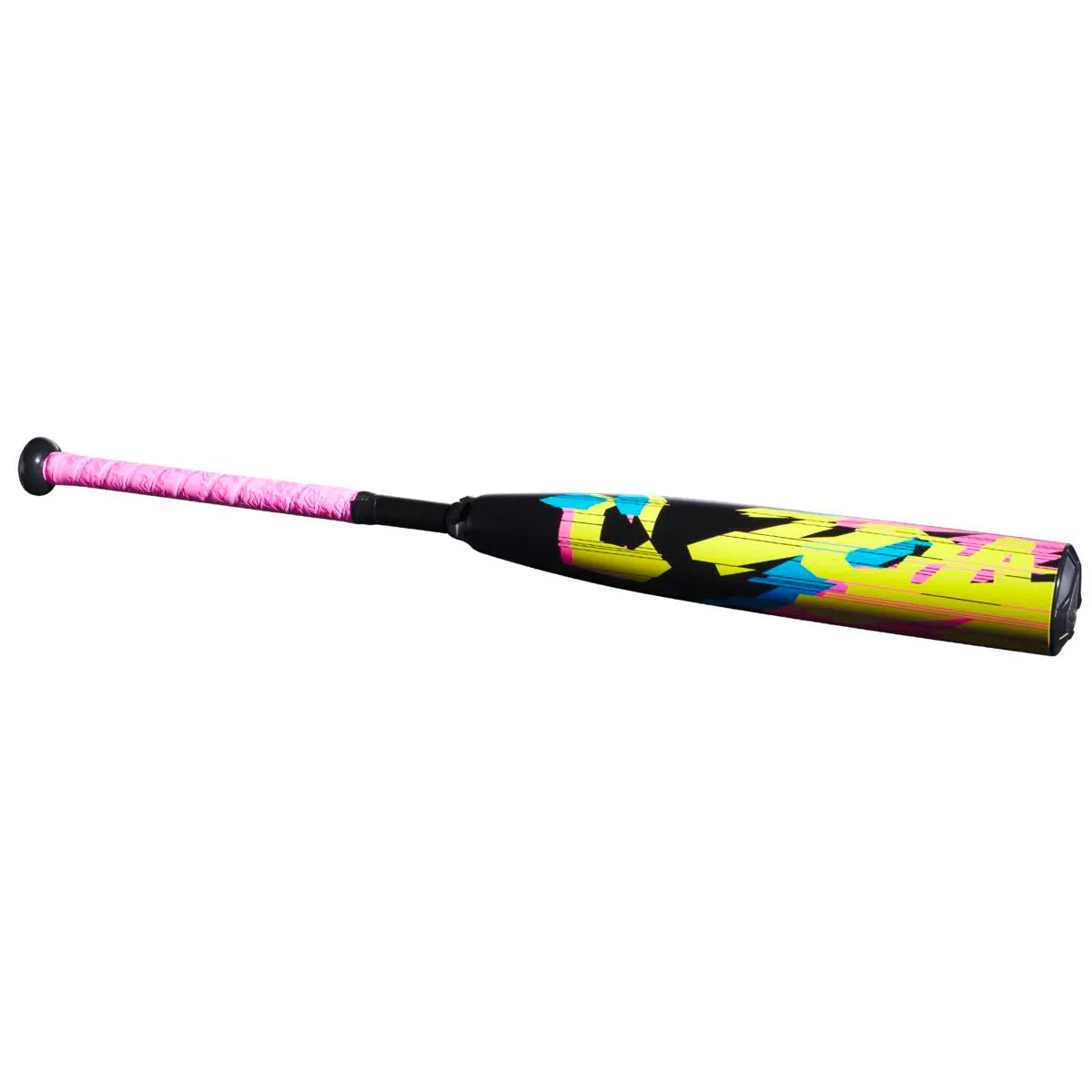 2023 DeMarini ZOA Glitch (-8) 2 3/4 USSSA Baseball Bat: WBD2356010