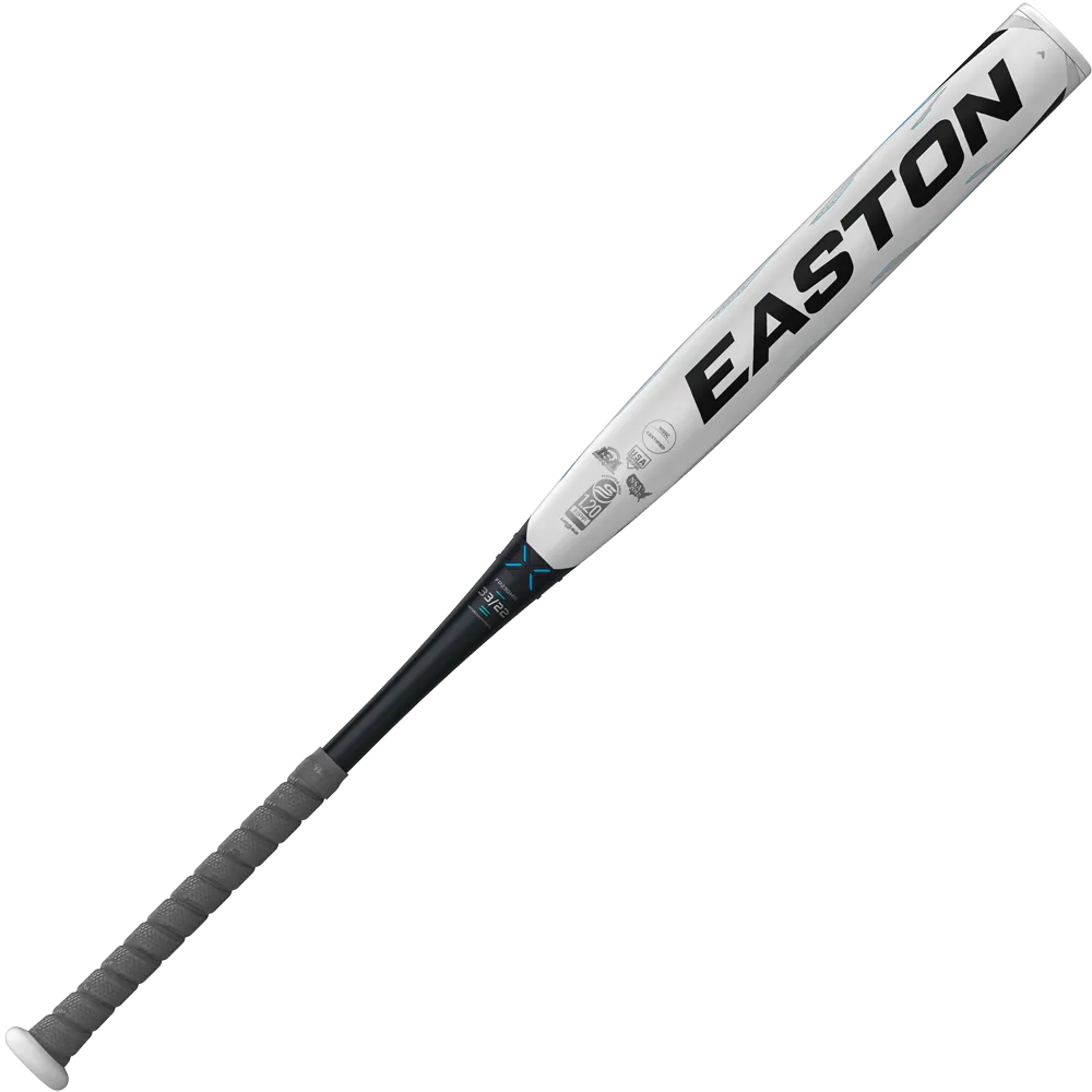 2023 Easton Ghost (-11) Double Barrel Fastpitch Softball Bat: FP23GH11