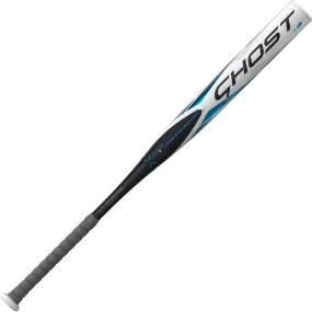 2023 Easton Ghost (-9) Double Barrel Fastpitch Softball Bat: FP23GH9