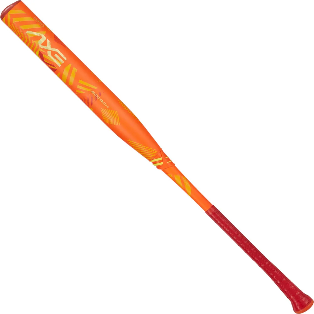 2024 AXE Scorch Balanced USA Slowpitch Softball Bat: L155M-FLR