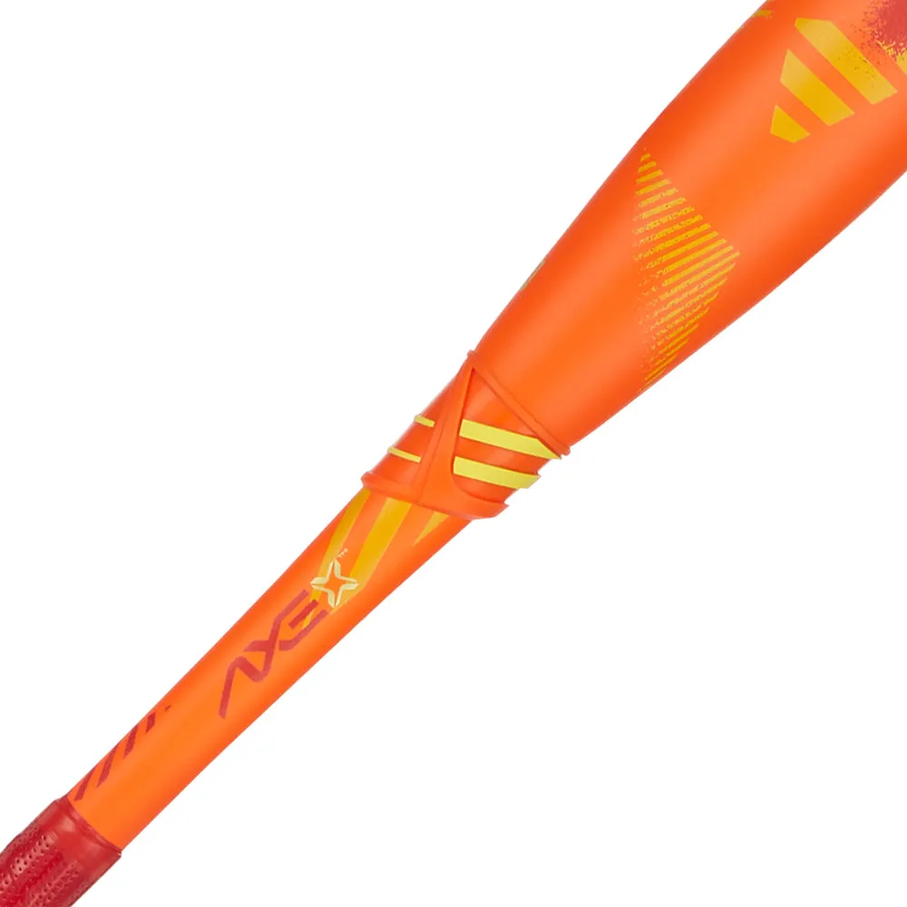 2024 AXE Scorch Balanced USA Slowpitch Softball Bat: L155M-FLR