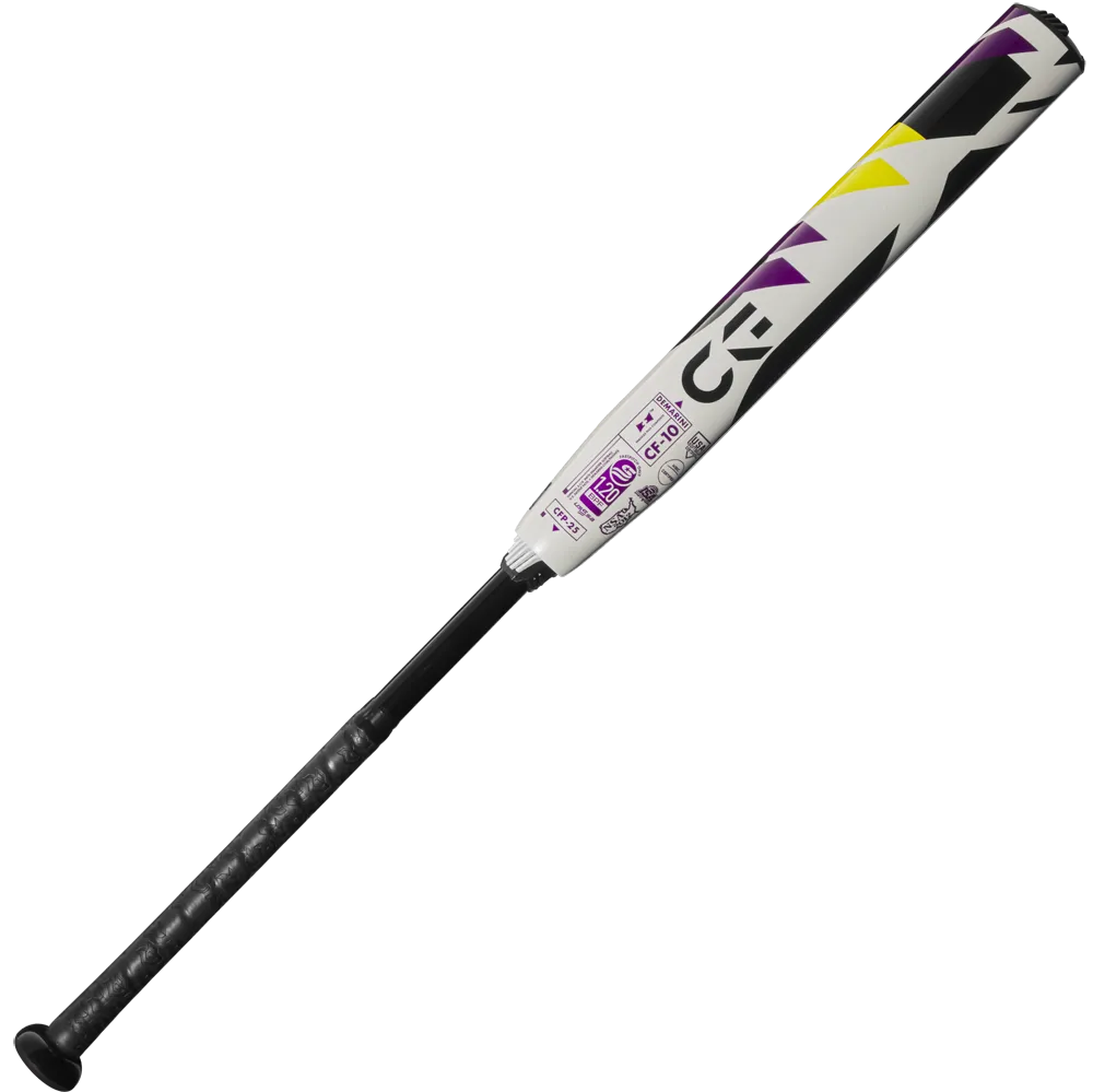 2025 DeMarini CF (-10) Fastpitch Softball Bat: WBD2550010