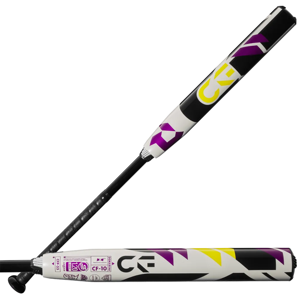 2025 DeMarini CF (-10) Fastpitch Softball Bat: WBD2550010