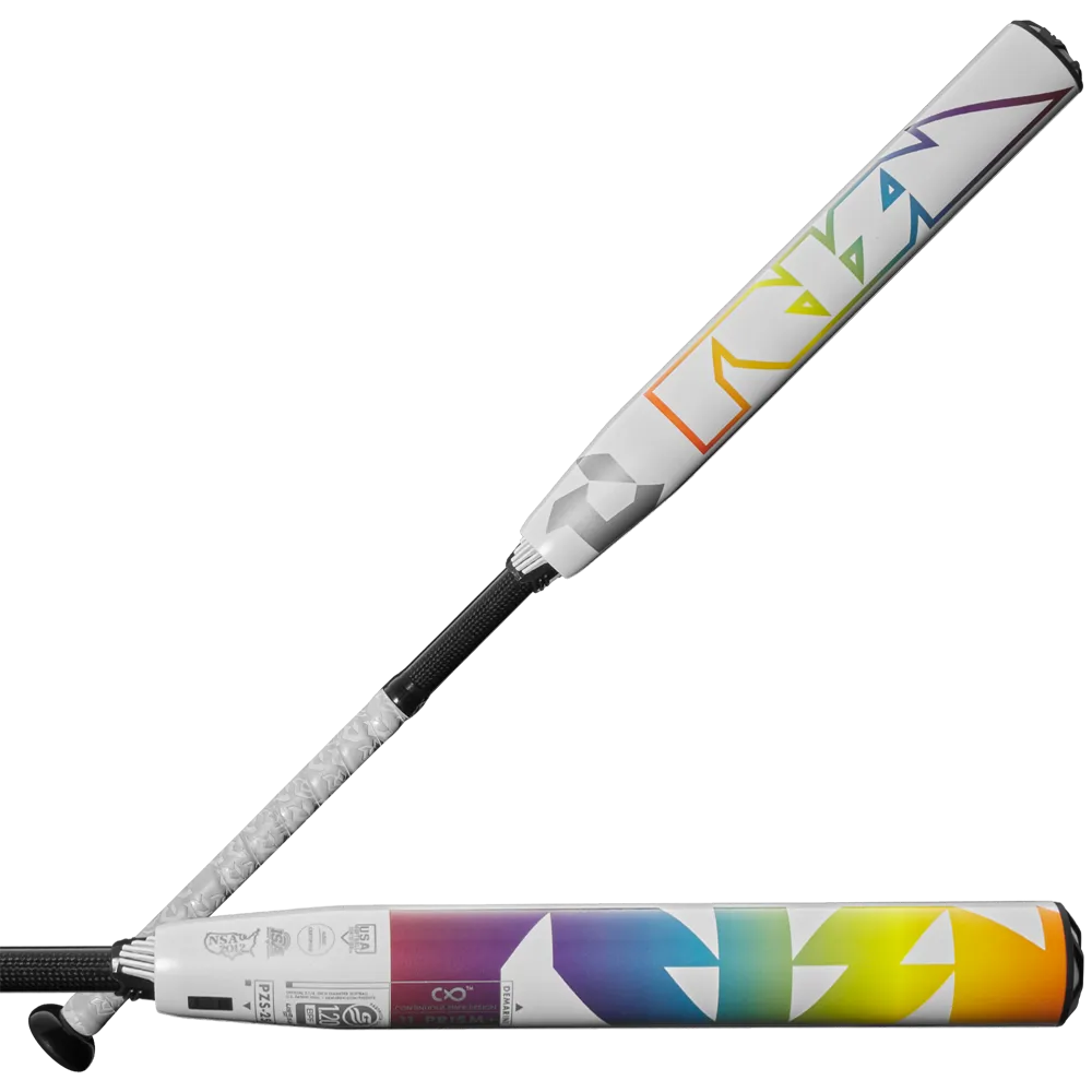 2025 DeMarini Prism+ (-11) Fastpitch Softball Bat: WBD2547010