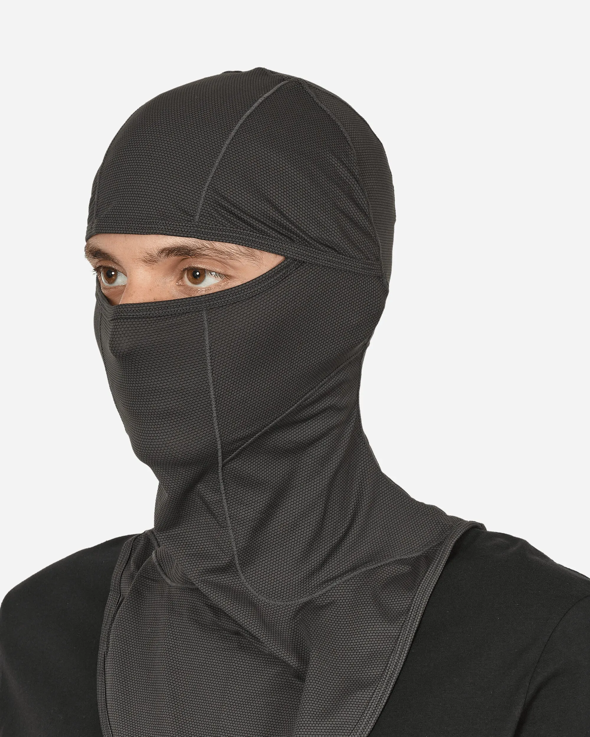 6.0 Balaclava Right Black