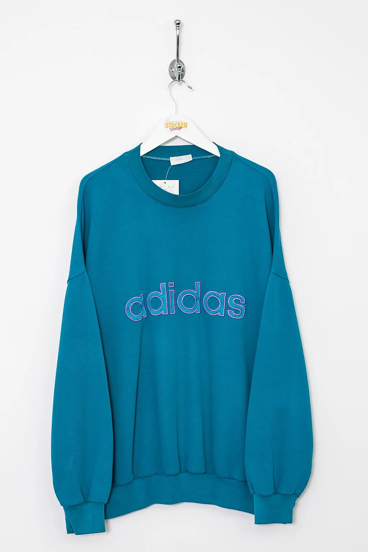 90s Adidas Sweatshirt (L)