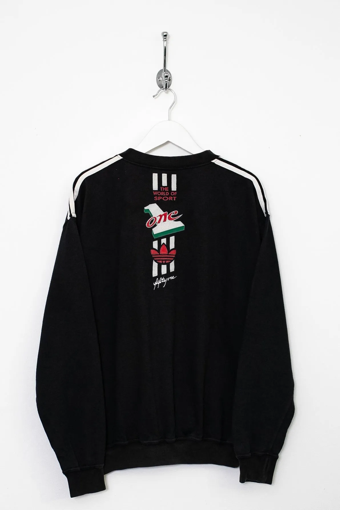 90s Adidas Sweatshirt (M)