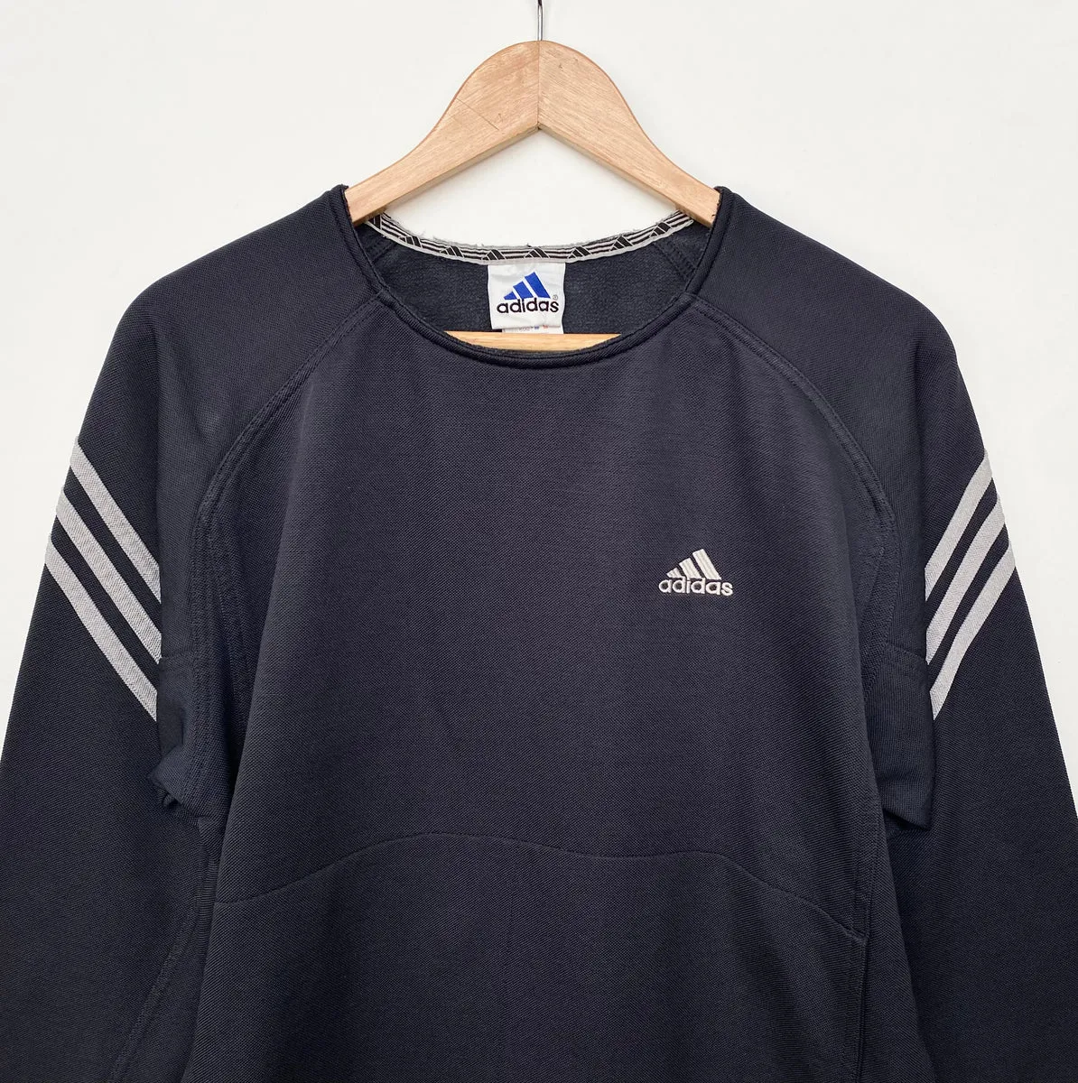 90s Adidas Sweatshirt (S)