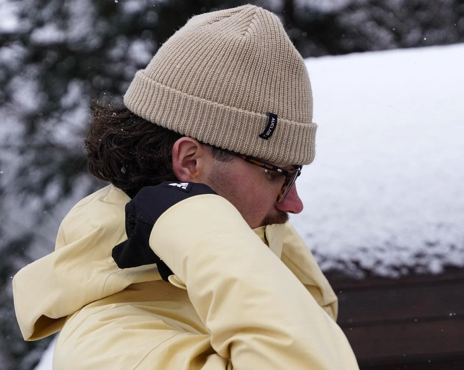 Acrylic Beanie