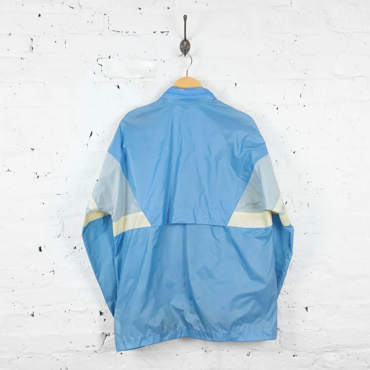 Adidas Cagoule - Blue - L