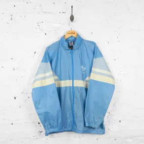 Adidas Cagoule - Blue - L