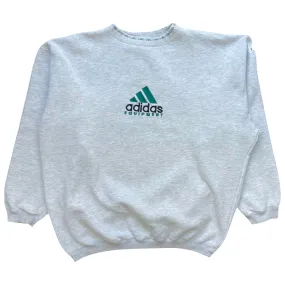 Adidas Equipment Grey Sweatshirt