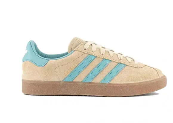 adidas Gazelle 85 Crystal Sand Mint