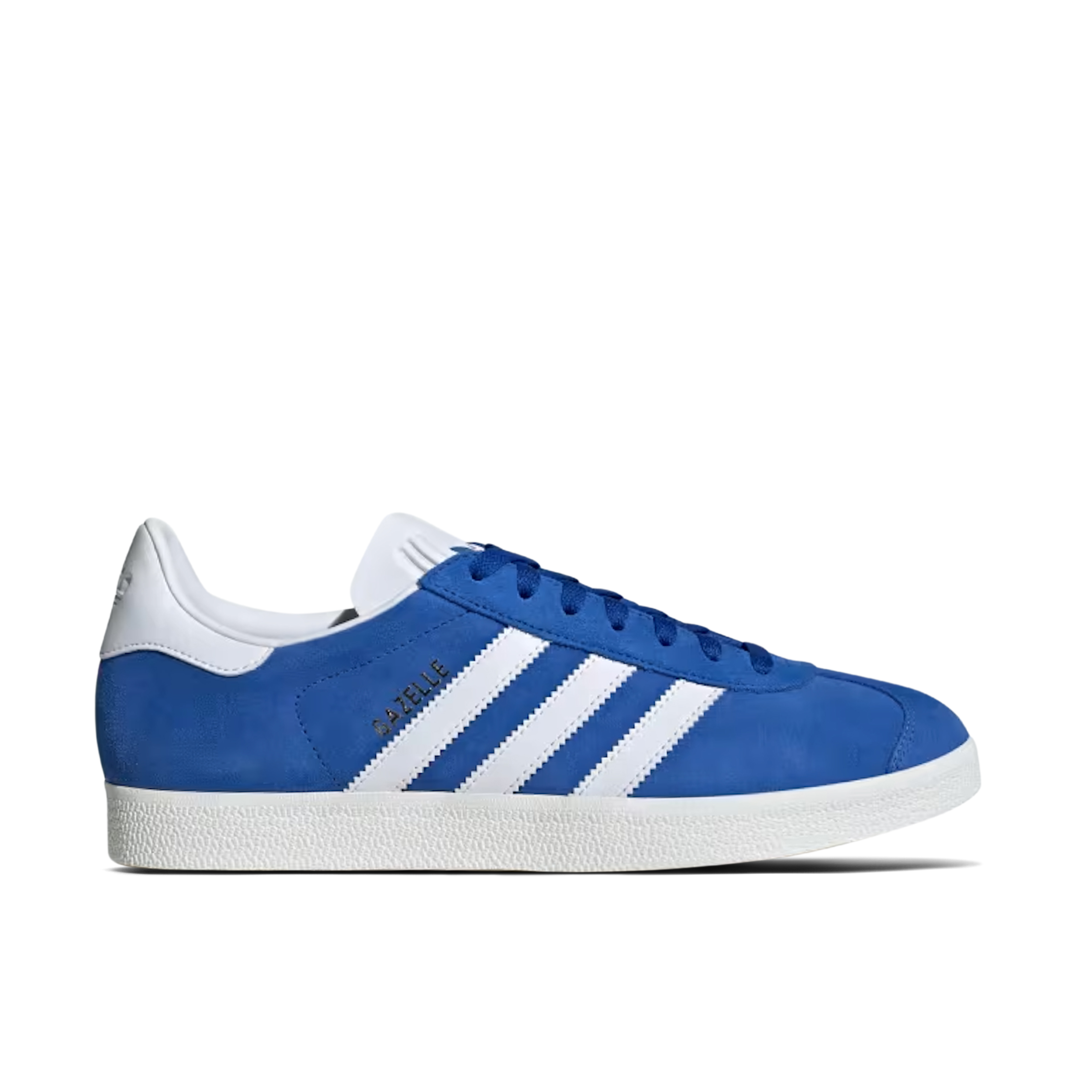 Adidas Gazelle Blue Cloud White | IG2093 | Laced