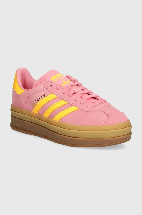 adidas Gazelle Bold Bliss Pink Spark IF4498