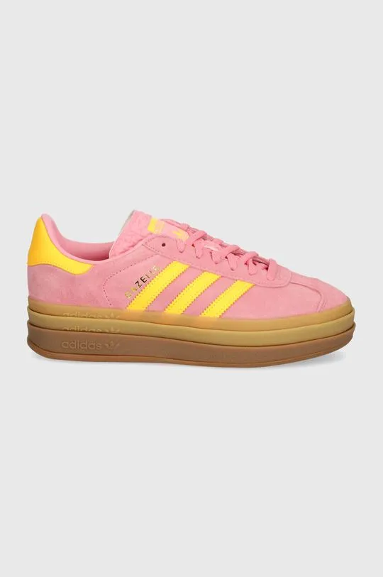 adidas Gazelle Bold Bliss Pink Spark IF4498