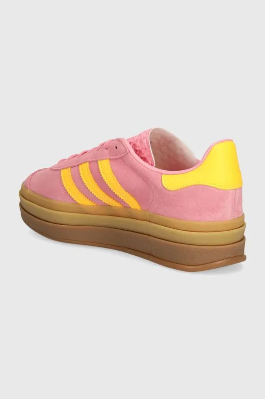 adidas Gazelle Bold Bliss Pink Spark IF4498