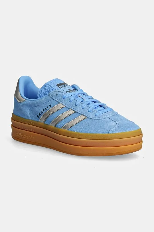 adidas Gazelle Bold Blue Burst JI0327