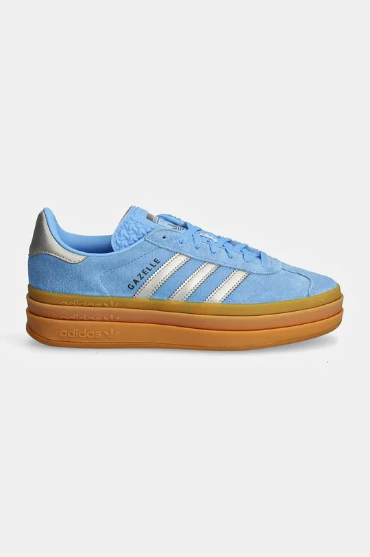 adidas Gazelle Bold Blue Burst JI0327