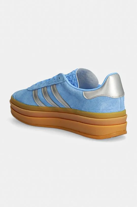 adidas Gazelle Bold Blue Burst JI0327