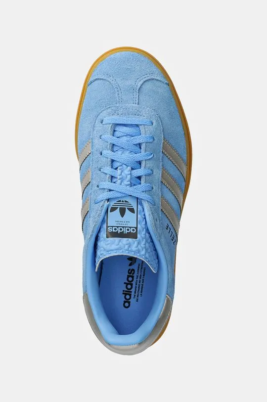 adidas Gazelle Bold Blue Burst JI0327