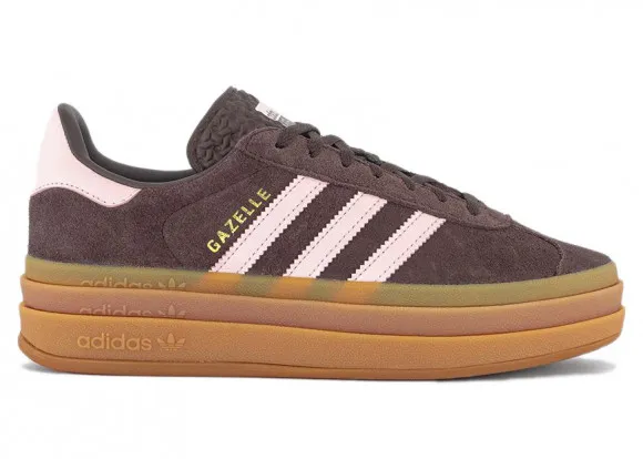 adidas Gazelle Bold Icey Pink Auburn (Women's)