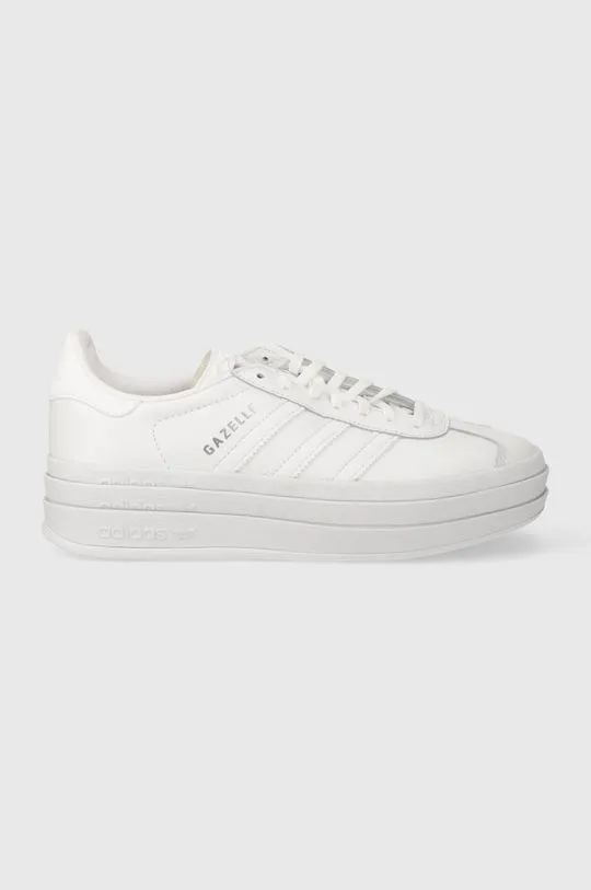 adidas Gazelle Bold Triple White IE5130