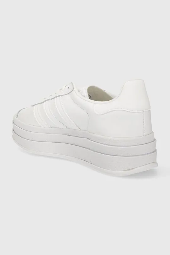 adidas Gazelle Bold Triple White IE5130