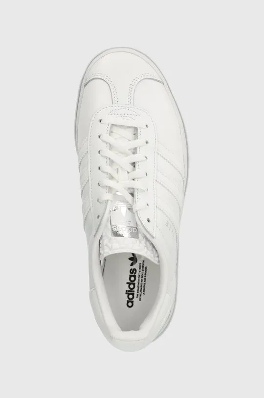 adidas Gazelle Bold Triple White IE5130