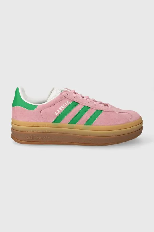 adidas Gazelle Bold True Pink IE0420