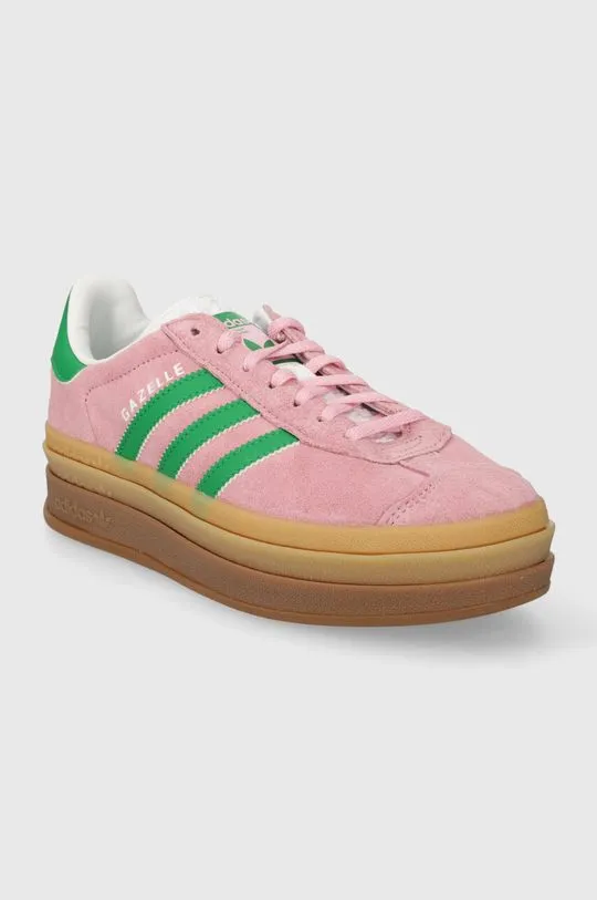 adidas Gazelle Bold True Pink IE0420