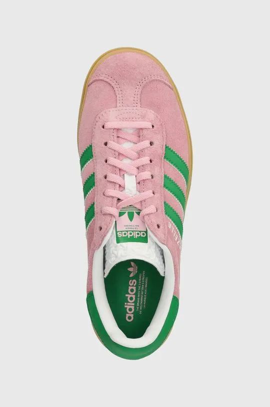 adidas Gazelle Bold True Pink IE0420