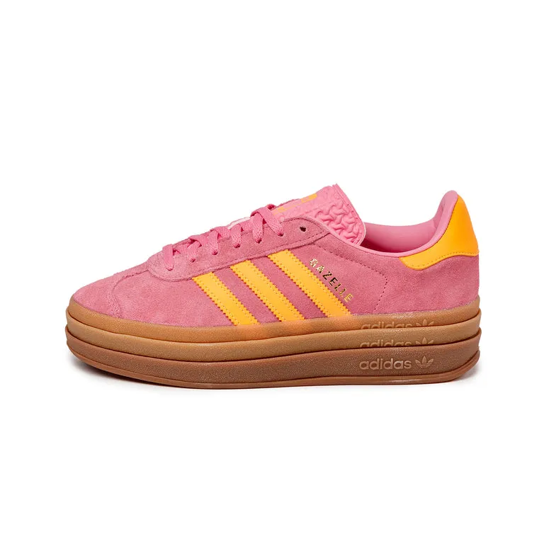 Adidas Gazelle Bold W Bliss Pink / Spark / Gum