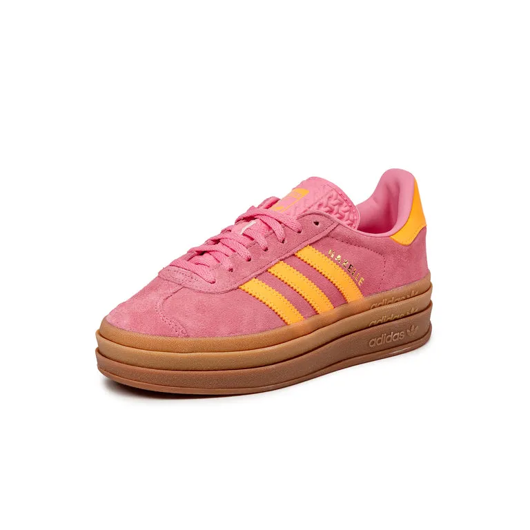 Adidas Gazelle Bold W Bliss Pink / Spark / Gum