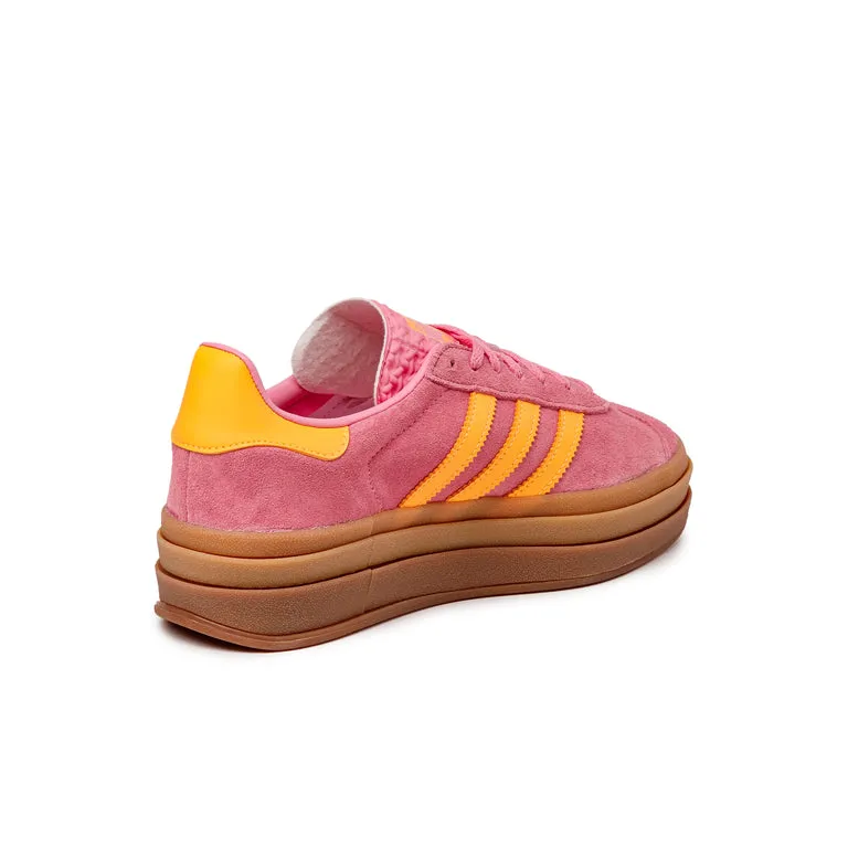 Adidas Gazelle Bold W Bliss Pink / Spark / Gum