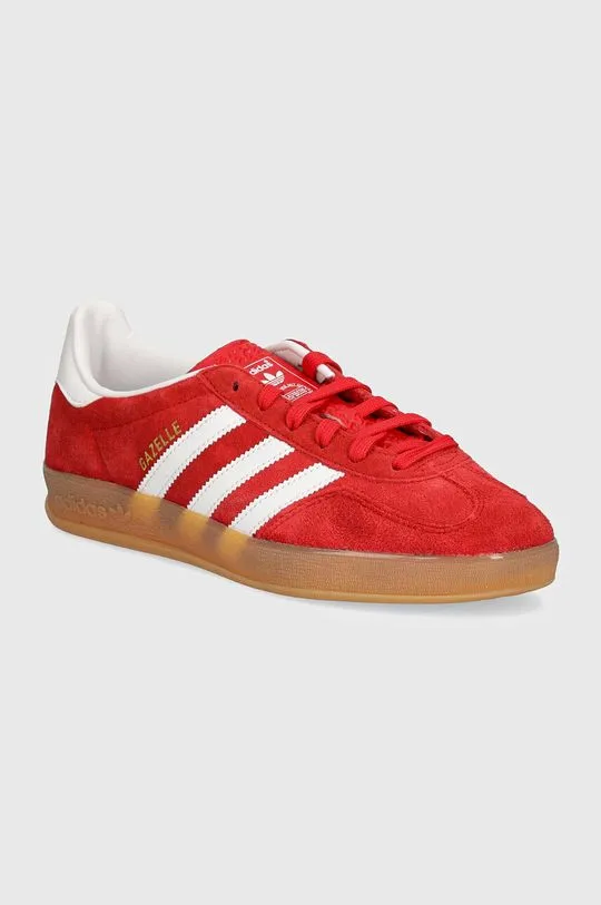 adidas Gazelle Indoor Better Scarlet JI2063