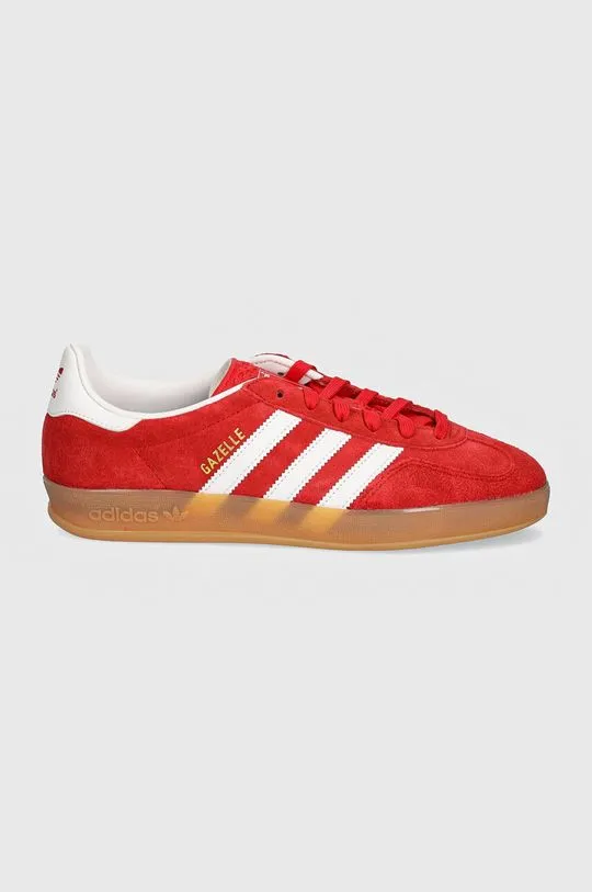 adidas Gazelle Indoor Better Scarlet JI2063