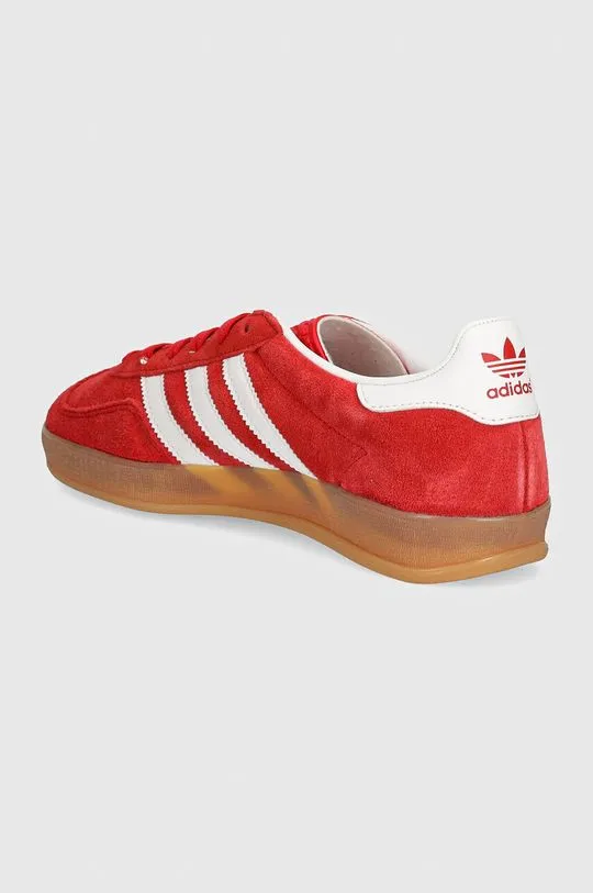 adidas Gazelle Indoor Better Scarlet JI2063