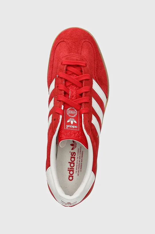 adidas Gazelle Indoor Better Scarlet JI2063