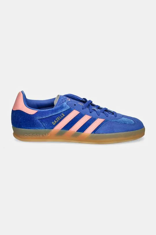 adidas Gazelle Indoor Blue Semi Pink Spark IG6785