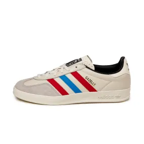 Adidas Gazelle Indoor Chalk White / Beta Scarlet / Core Black