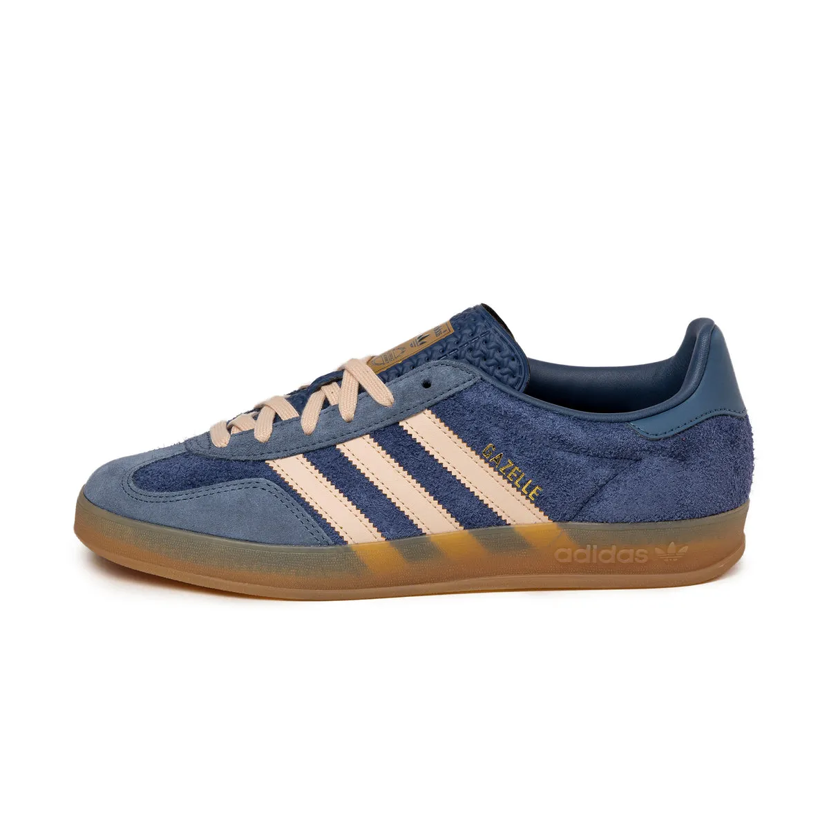 Adidas Gazelle Indoor Dark Blue / Bliss Orange / Preloved Ink